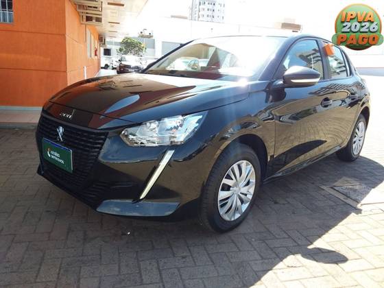 PEUGEOT 208 1.0 FIREFLY FLEX LIKE MANUAL PEUGEOT 208 1.0 FIREFLY FLEX LIKE MANUAL